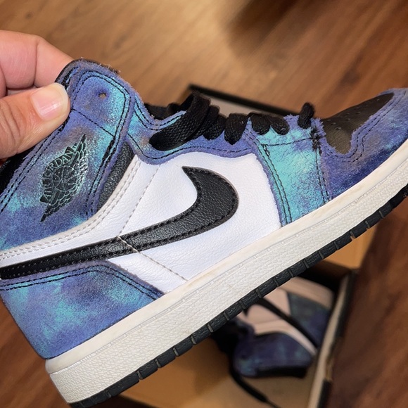 Jordan 1 high og (ps) - Picture 3 of 13